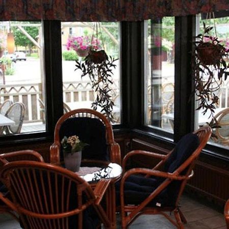 Lagadalens Vaerdshus Hotel Lagan Eksteriør billede