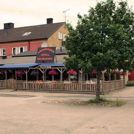 Lagadalens Vaerdshus Hotel Lagan Eksteriør billede