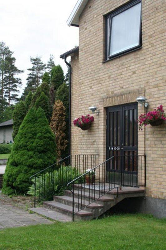 Lagadalens Vaerdshus Hotel Lagan Eksteriør billede