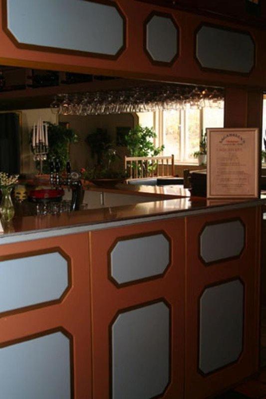 Lagadalens Vaerdshus Hotel Lagan Eksteriør billede