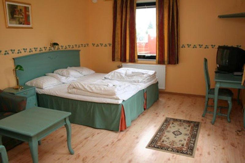 Lagadalens Vaerdshus Hotel Lagan Eksteriør billede
